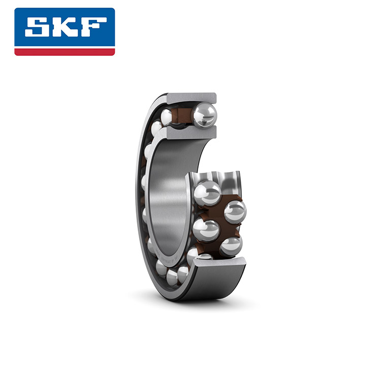 SKF調(diào)心球軸承